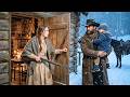Poor Girl Sheltered A Stranger And His Son For One Night The Cowboy S Secret Shocked Her