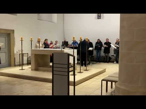 Gott liebt diese Welt