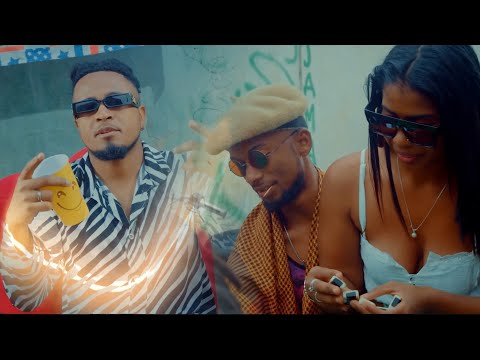 SALVA PANGA - Wah Dah (Nouveauté Clip Gasy 2023)