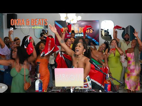 Okra and Beats Ep. 3 - Trinidadian Celebration in Brooklyn @ Sugar'd with Gab Soul (Soca)