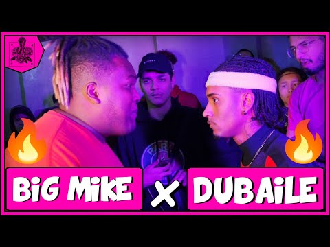 (PRÉVIA DO NACIONAL 🔥) Big Mike x Dubaile (RS) | 2ªFASE | 166ª Batalha do Ana Rosa