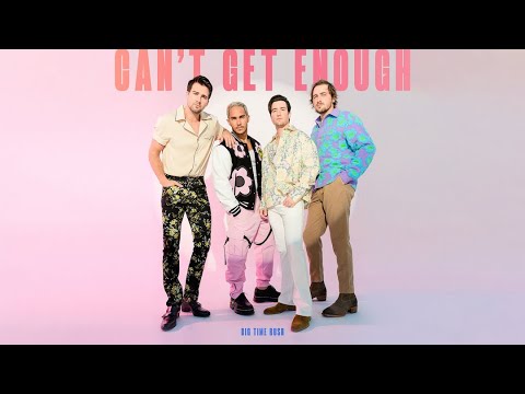 Video thumbnail for Can’t Get Enough