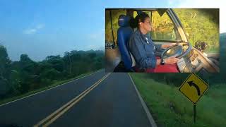 INICIO DE NOSSA VOLTA PRA CASA DIA 01 DE VERE A DOURADOS | #Vannusao Motorhome Volare A8 T2EP55.