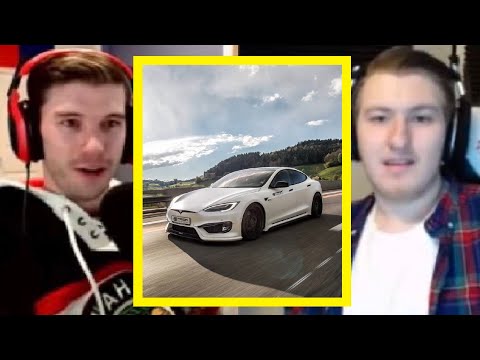 Tesla's & Other Luxury Cars | PKA