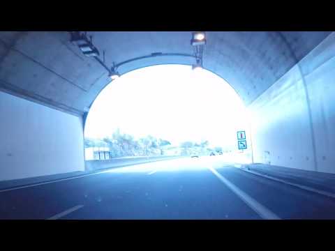 France by Autoroute - A41 north of Annecy