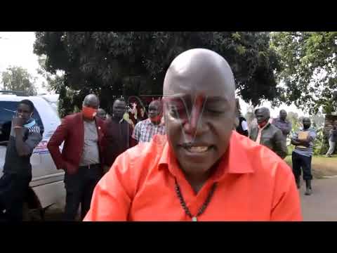 Kalungu NUP members seek release of 60 colleagues