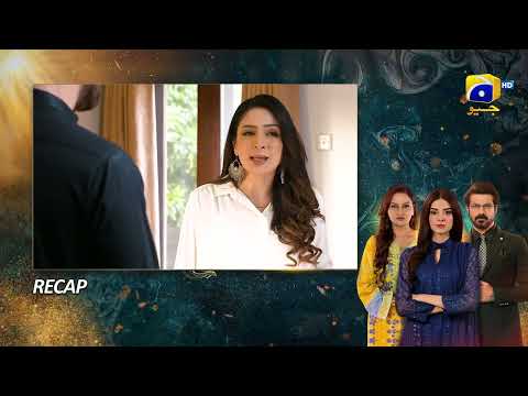 Recap Nikah Episode 89 - 19th April 2023  - HAR PAL GEO