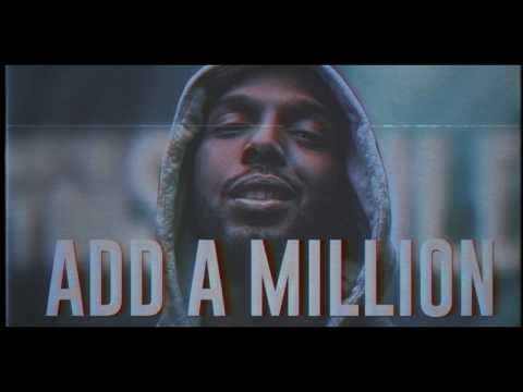 BLUEPRINT| ADAMILLION ft SG & BLVXB | حُر (Produced by NinyNine)