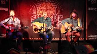 Brett Dennen - &quot;Sweet Persuasion&quot; (Live In Sun King Studio 92 Powered By Klipsch Audio)