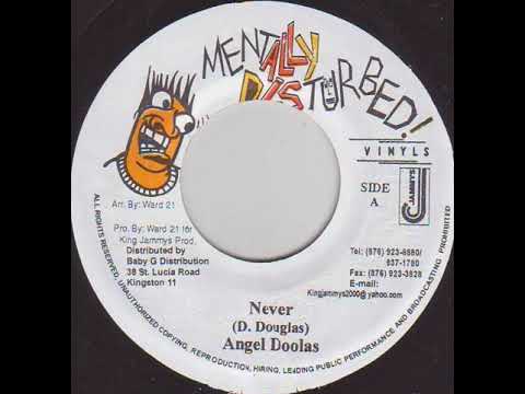 Angel Doolas - Never (Cashmere Riddim)