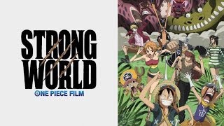 One Piece Film: Strong WorldAnime Trailer/PV Online