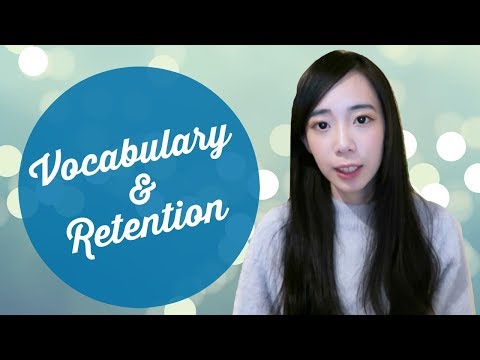 [全英文] 多久複習一次單字才會記得久？ (How Often Should We Review Vocabulary for Long-term Retention?)