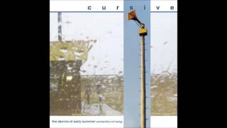 Cursive | The Storms of Early Summer (Full Album)