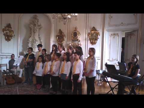 ZUŠ Bruntál - 3 písně autorské dvojice Uhlíř / Svěrák