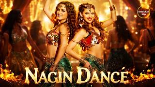 Download lagu 🔥 Nagin Dance Full (EDM Remix) 🐍 | Bajatey Raho | Anmol Malik | Maryam Zakaria & Scarlett Wilson🔥 mp3