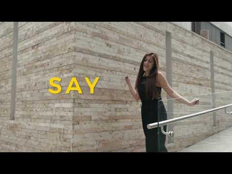 Andres Loaiza & Cami Murillo - SAY (Official Lyric Video)