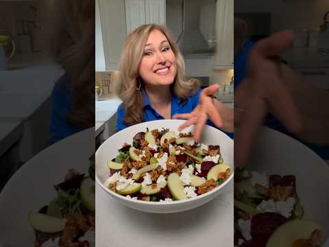 The Best Beet Salad #easyrecipe  #healthy