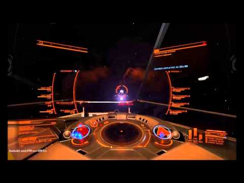 FDL vs Vulture PvP combat [ CMDR Malus ] Elite: Dangerous