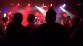 Blown Out Again - Peter And The Test Tube Babies - The Talking Heads - 24/11/17