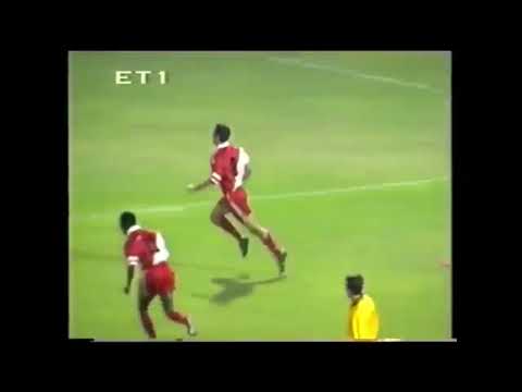 AEK FC  vs AS Monaco 1993 champions league