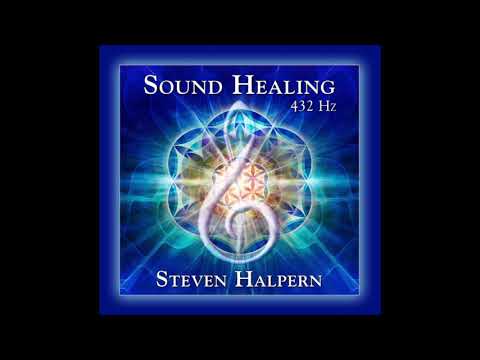 Sound Healing /Steven Halpern