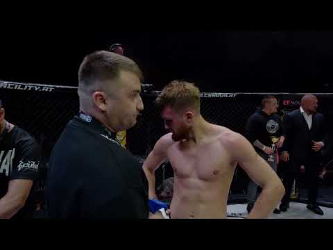 Vendetta 42 | Yulian Pozdniakov VS Paul Cornea