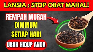 Download lagu Cengkeh VS Obat, Mana Pilihan Terbaik Untuk Kesehatan Lansia? mp3