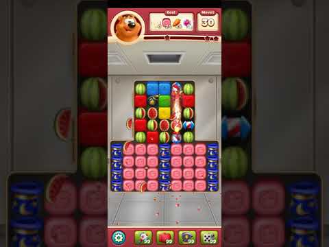 Toon Blast level 2646