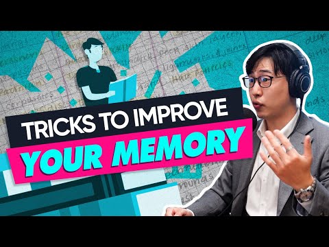 How to Unlock Your Memory Potential