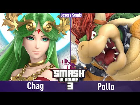 Chag vs Pollo | Smash In House 3 Final | Losers Semis