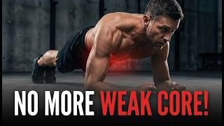 Complete Core & Strength Routine for Men Over 40 (Build Strength Without Injury)