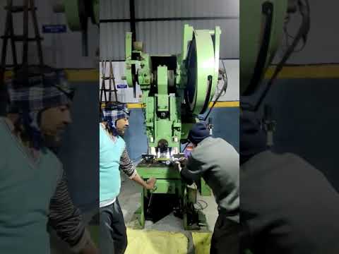 SHEET METAL FLARING DIE