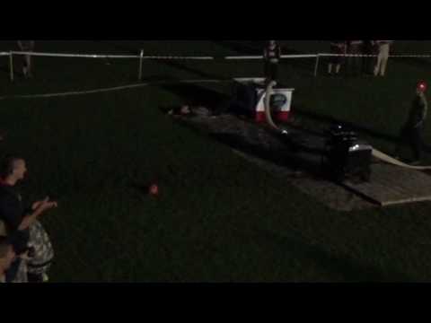 6. kolo ZHL - Popudinské Močidlany - 2. pokus - DHZ Prievaly muži