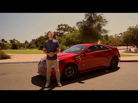 Thumbnail for TRANSLOGIC 79: Cadillac CTS-V and CUE by Cadillac, WiLL, Car, Vehicle, Van