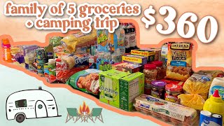 Walmart Family Grocery Haul April 2023 | Family of 5