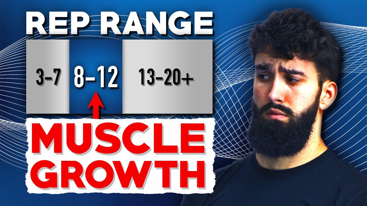 Is The Hypertrophy Rep Range Dead? (30+ Studies Explained)