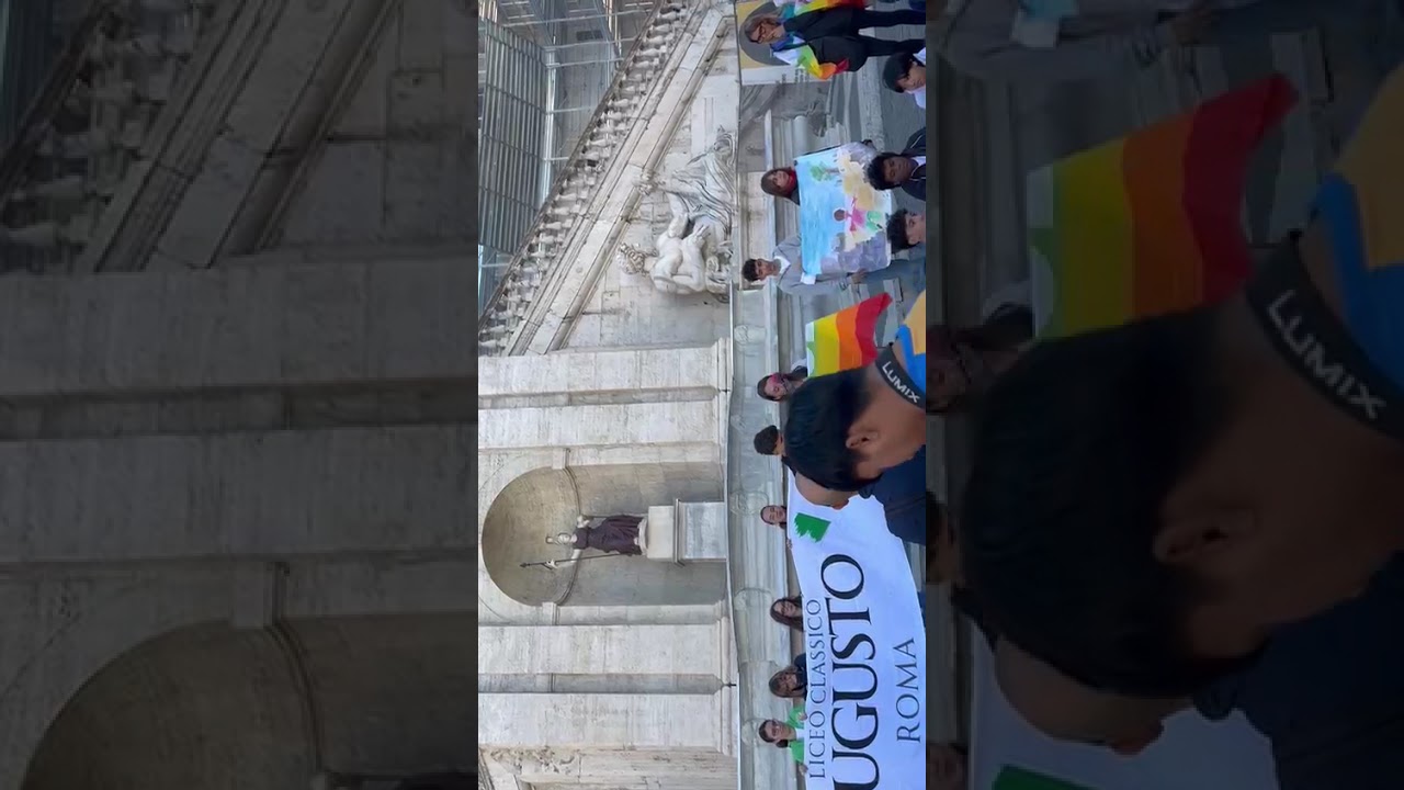 La Voce di Chi Guarda al Futuro - Liceo augusto IIIA