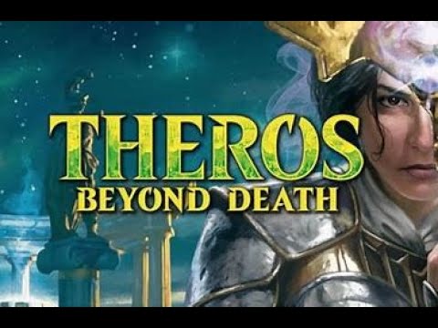 Theros Beyond Death Box Opening Pre Ikoria Release Prices MTG Worth Buying? You be the judge!