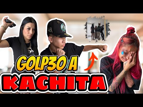 I Hit @Kachitak4 - @Madrina_Gediva Defends Her | Los Reyes Toys