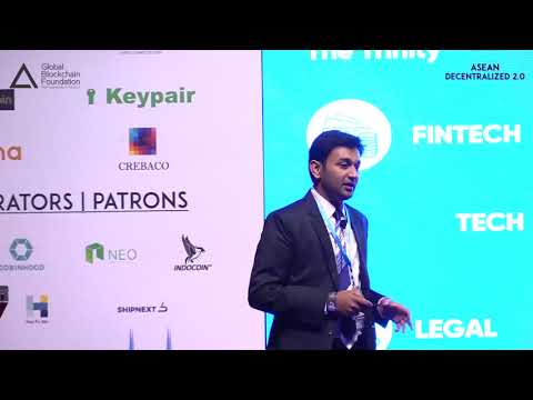 Sidharth Sogani at GBF Event CREBACO