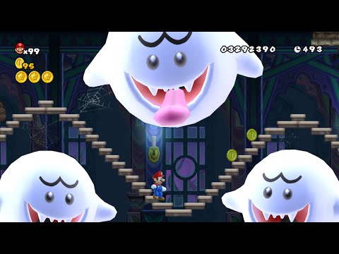 Newer FALLING LEAF Walkthrough