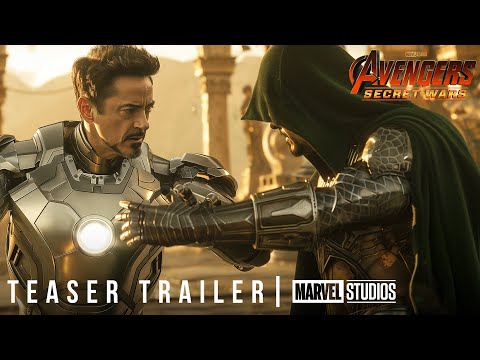 Avengers: Secret Wars – “Heroes Beyond Time” Trailer (Concept Version)