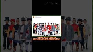 Download lagu 10 Prajurit Kraton Ngayogyakarta HadiningratBergada lombok abang, Surakarsa, dll #kratonyogyakarta mp3