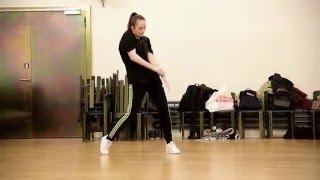 Caretaker - D.R.A.M. ft. SZA| Choreography by Adriana Subasic|