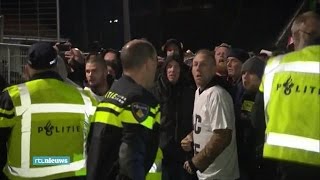 Azc-protest Geldermalsen: angst, chaos en vernieli - RTL NIEUWS