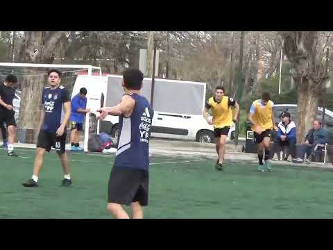 CA CARPINCHO VS INJUS FC - #LIgaNuñez - 21/8/23