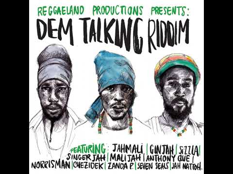 10) Jah Nattoh & Bocer - Porque