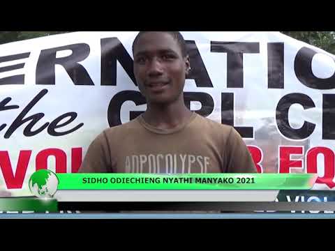 SIDHO ODIECHIENG NYATHI MANYAKO 2021