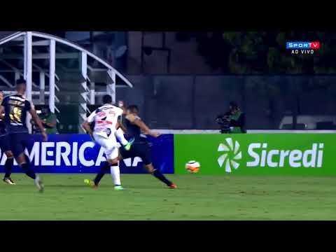 Vasco 1 x 0 LDU   Melhores Momentos   Copa Sul Americana 2018