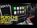 View 15 Macan Carplay Retrofit